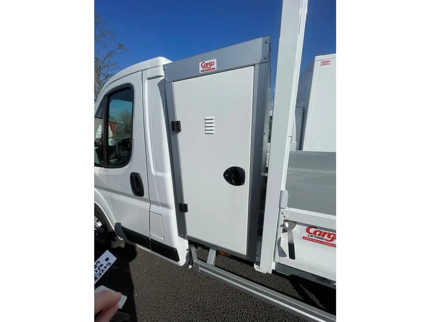 Peugeot Boxer Kipper 165PK *NIEUW* Beyaz - 2