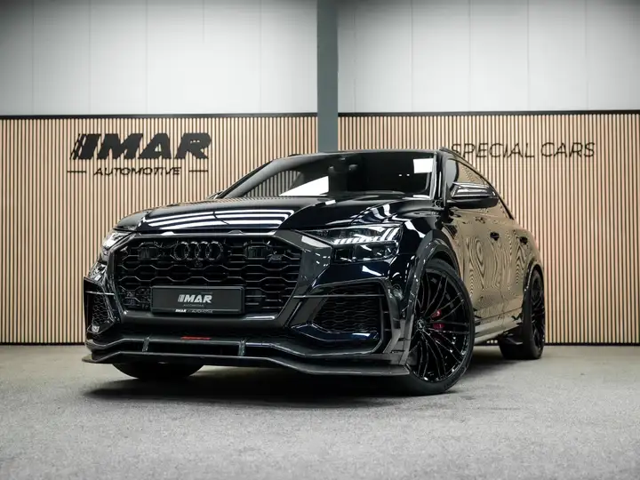 Audi RS Q8 RSQ8 4.0 TFSI quattro ABT audi exclusive kleur | A