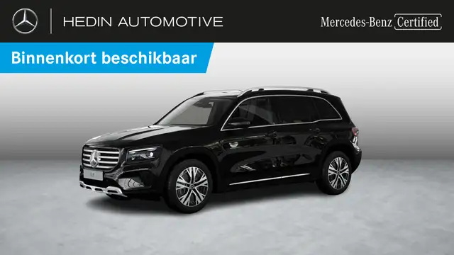 Mercedes-Benz GLB 220 4MATIC Luxury Line Distronic | Dodehoekassistent |