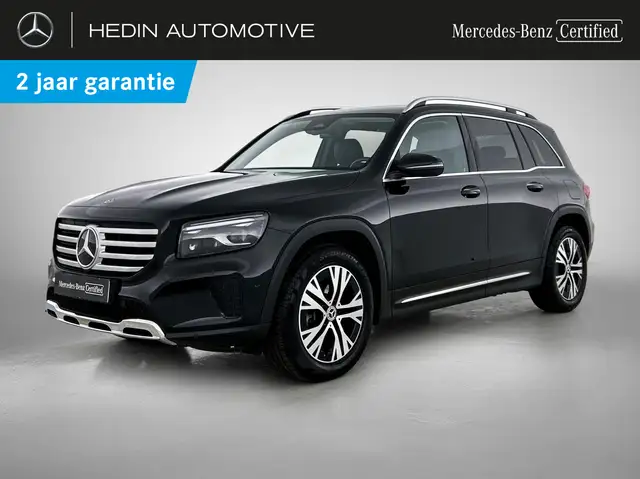 Mercedes-Benz GLB 220 4MATIC Luxury Line Distronic | Dodehoekassistent |