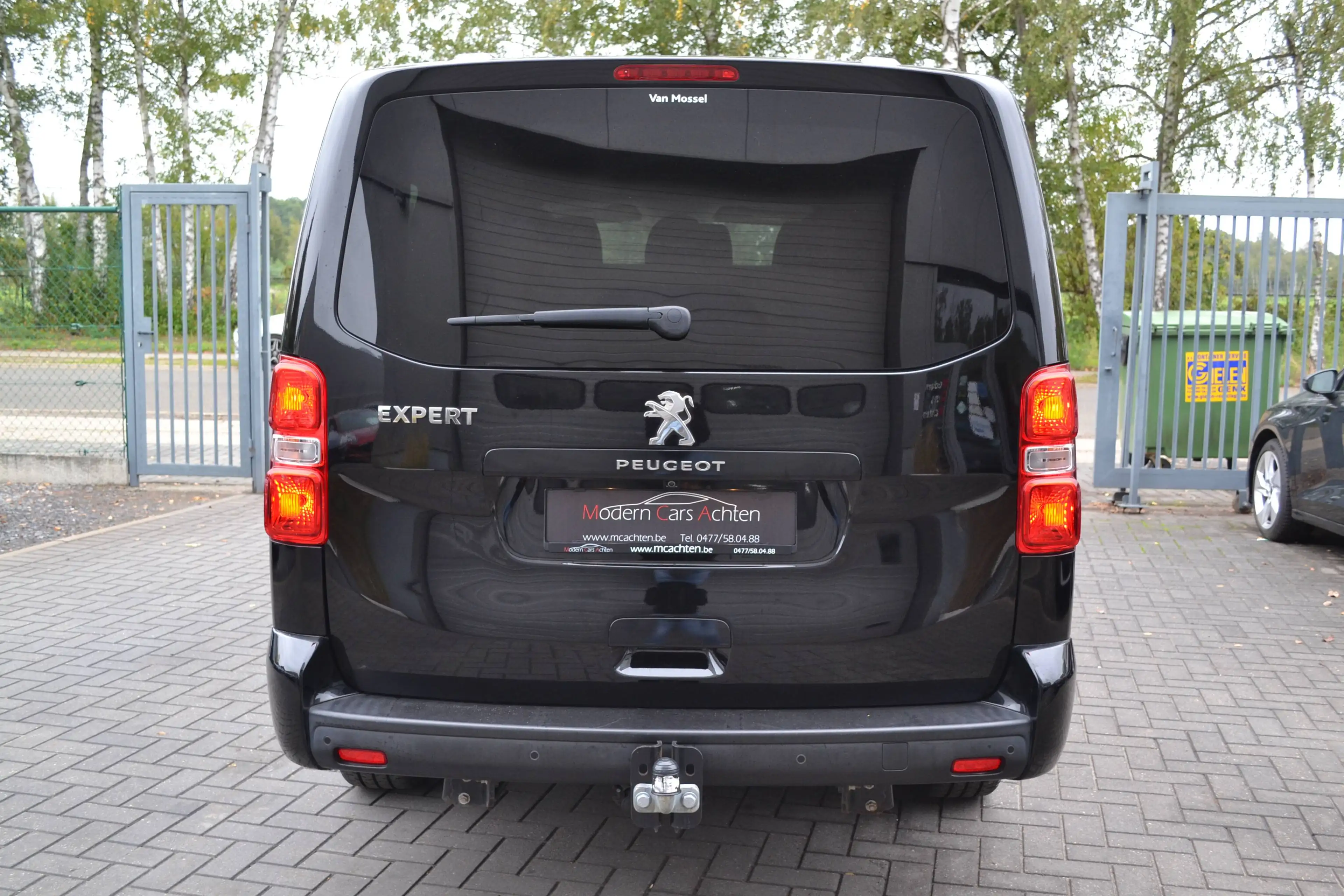 Peugeot Expert Expert 2.0 BlueHDi L2 Dubbel cabine, automaat... — photo 4