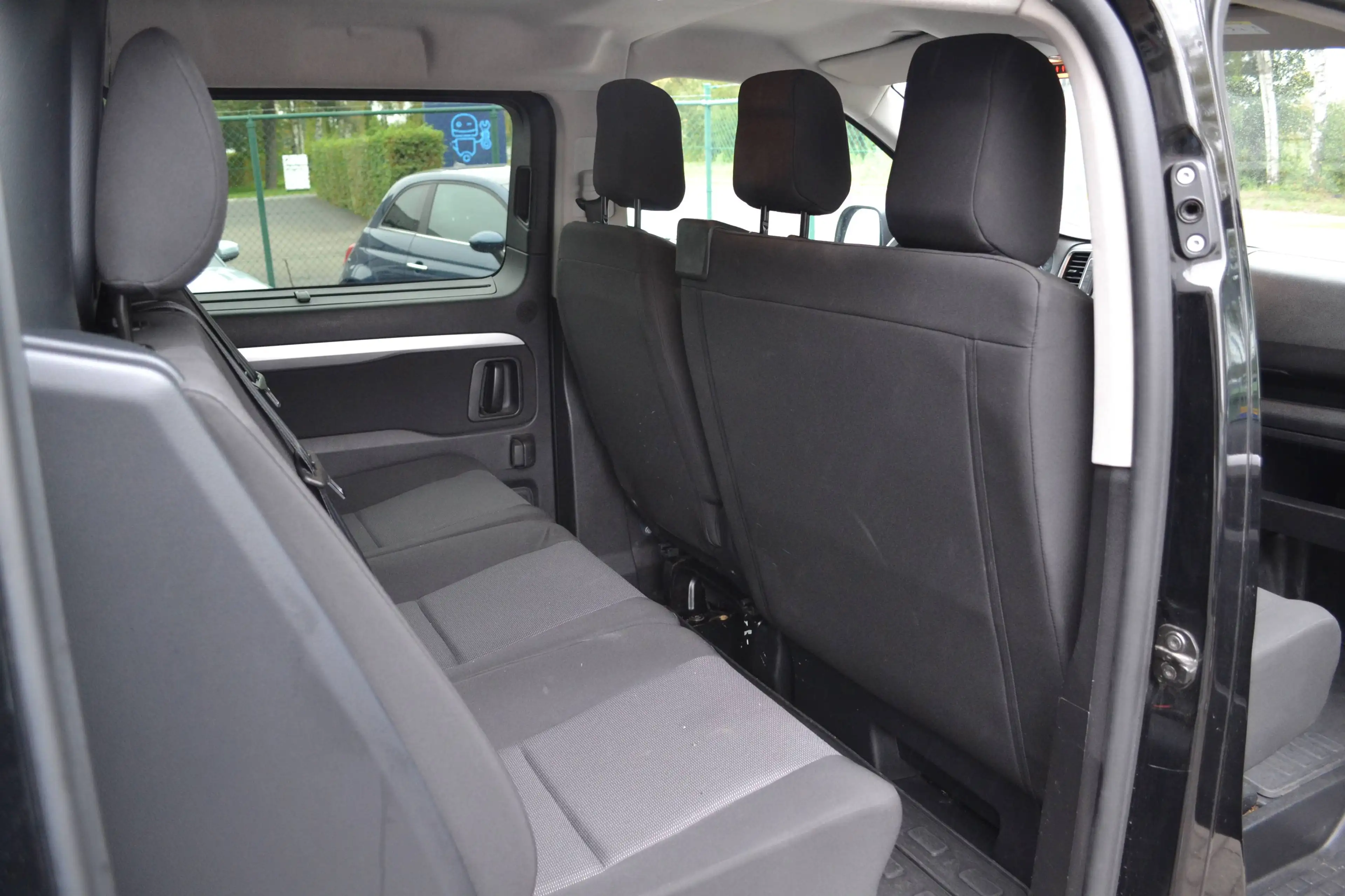 Peugeot Expert Expert 2.0 BlueHDi L2 Dubbel cabine, automaat... — photo 11