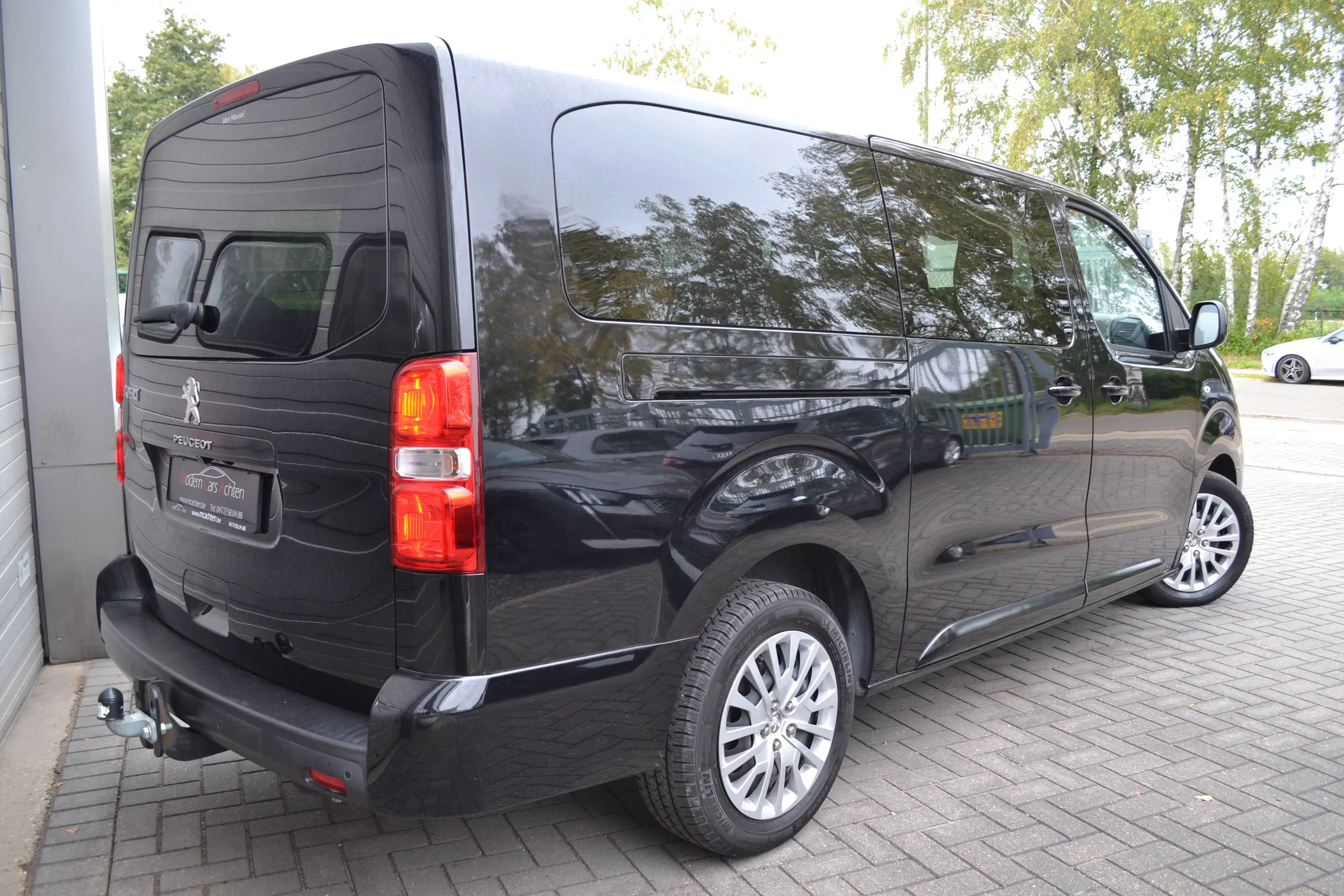 Peugeot Expert Expert 2.0 BlueHDi L2 Dubbel cabine, automaat... — photo 2