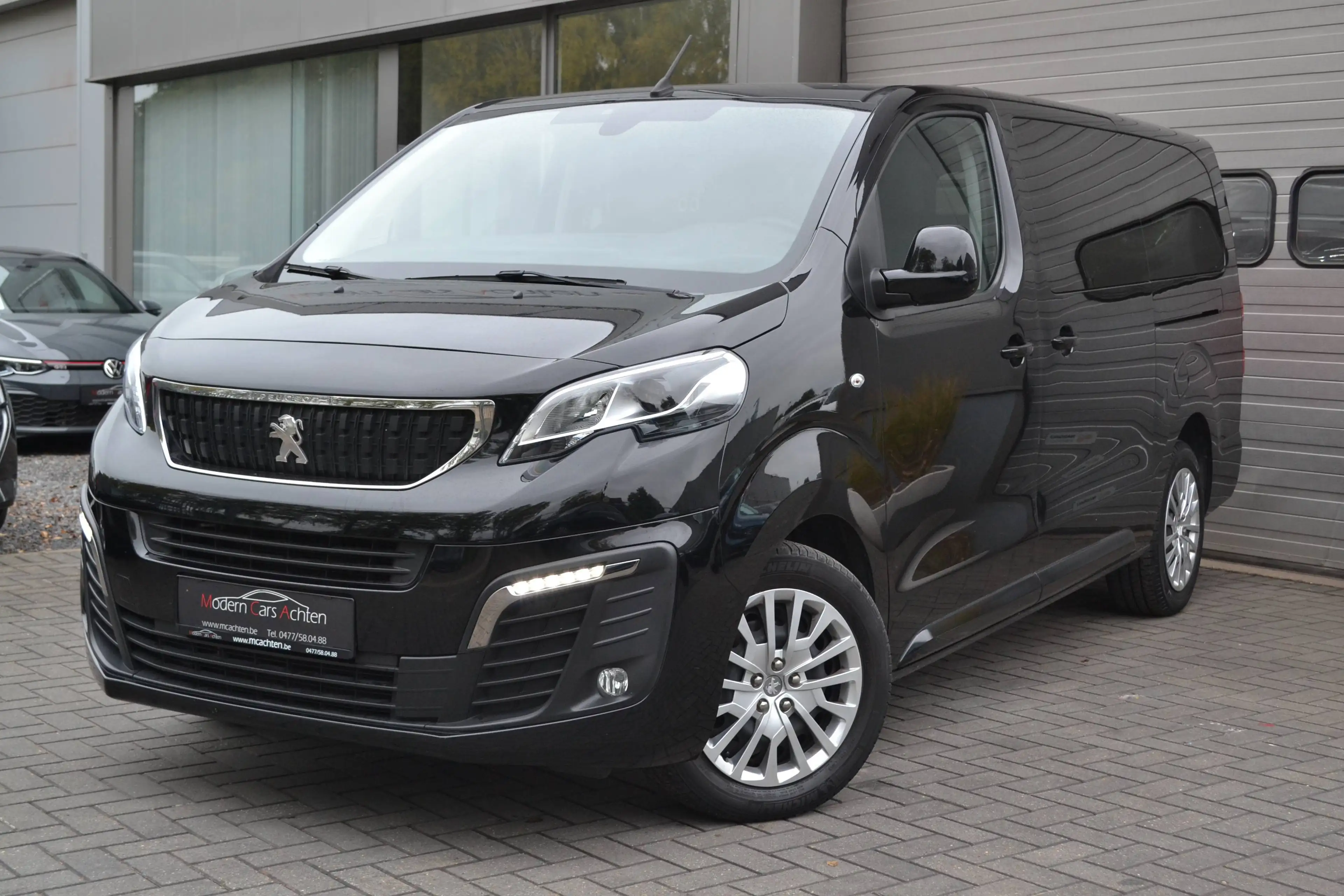 Peugeot Expert Expert 2.0 BlueHDi L2 Dubbel cabine, automaat...