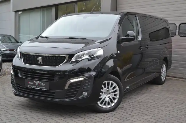 Peugeot Expert Expert 2.0 BlueHDi L3 Dubbel cabine, automaat...