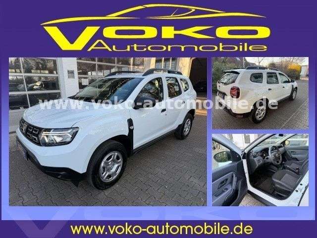 Imagine Dacia Duster 1.0 TCe Access Klima*SHZ*PDC 1.Hd.
