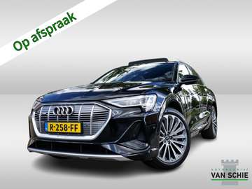 55 quattro S edition 95 kWh 1e-Eig. & Keurig-Onder
