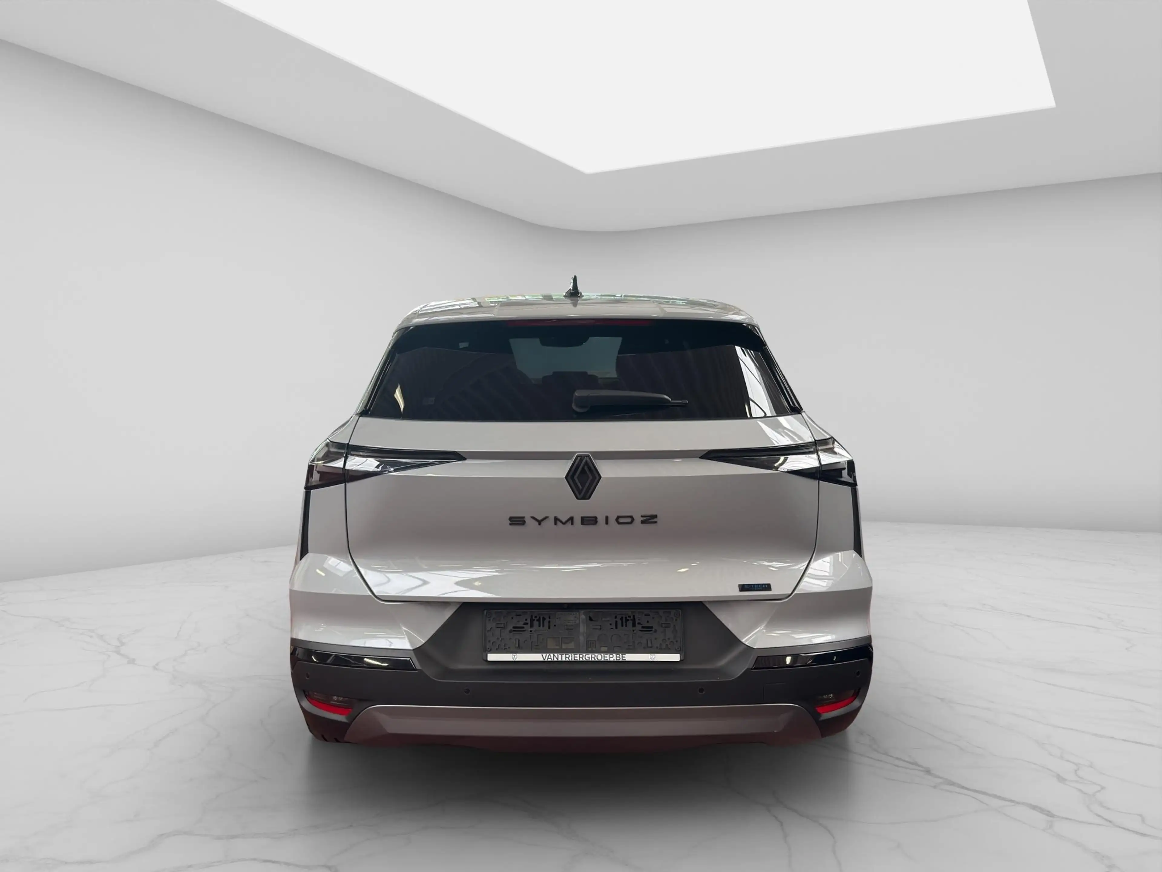 Renault Symbioz Esprit Alpine Full Hybrid 1.6E — photo 5