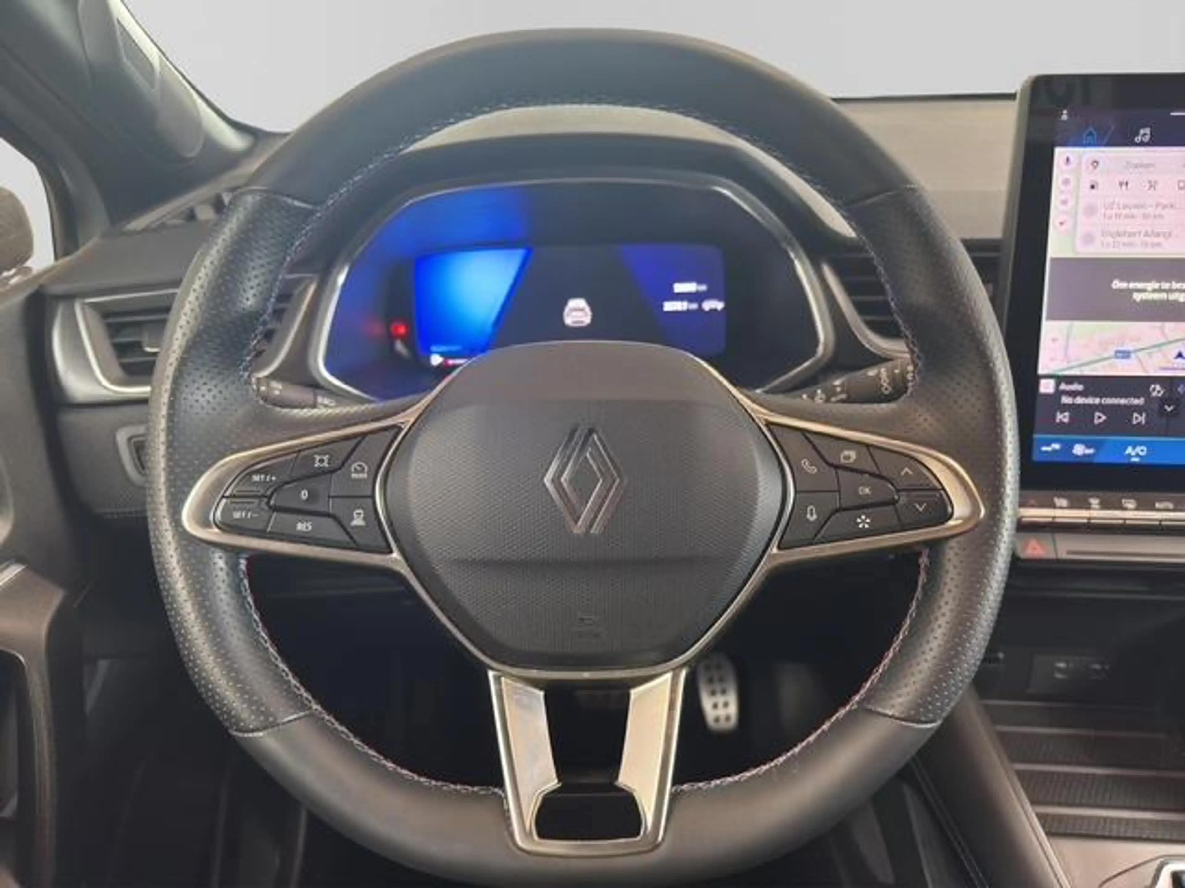 Renault Symbioz Esprit Alpine Full Hybrid 1.6E — photo 8