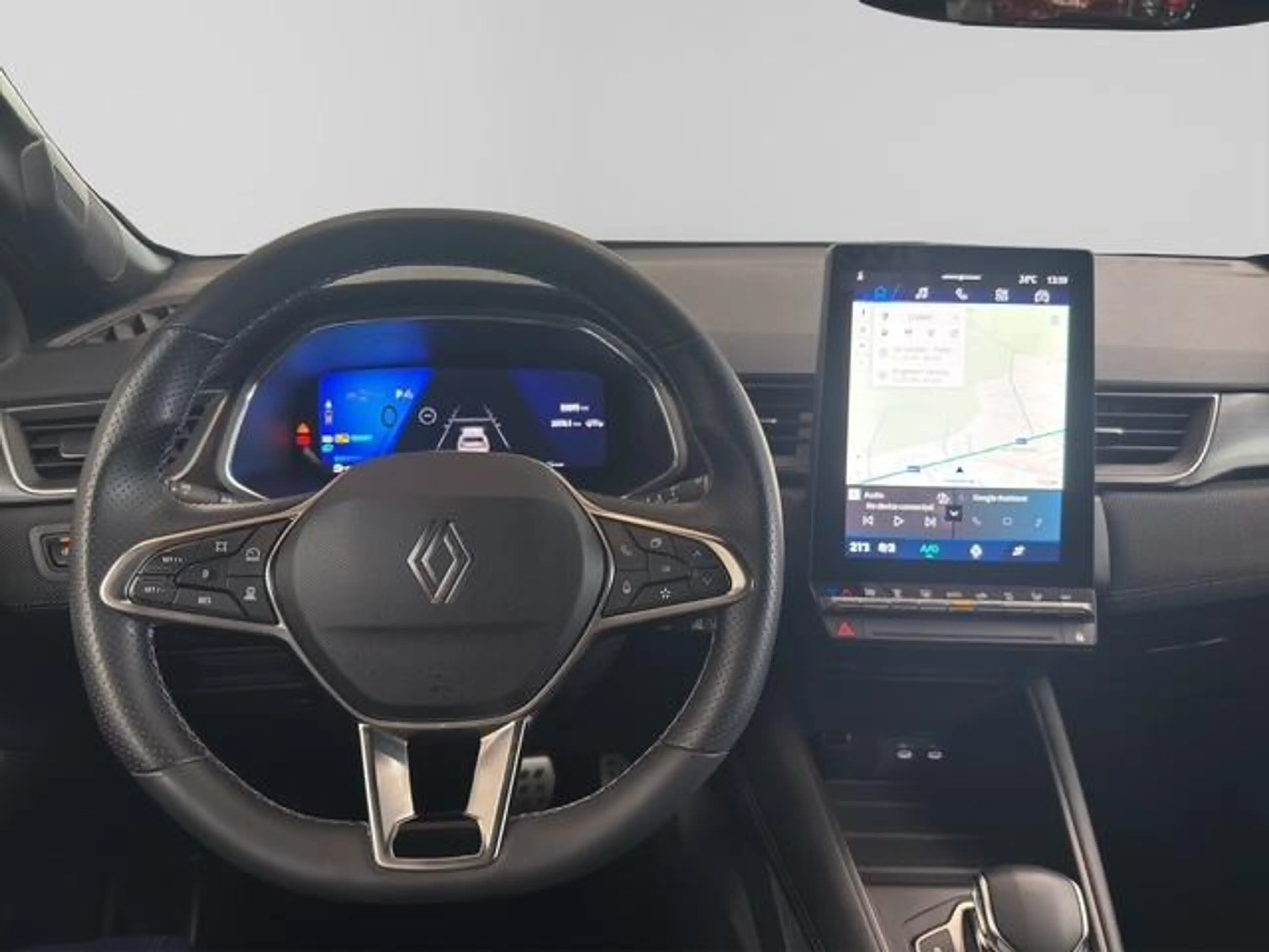 Renault Symbioz Esprit Alpine Full Hybrid 1.6E — photo 11