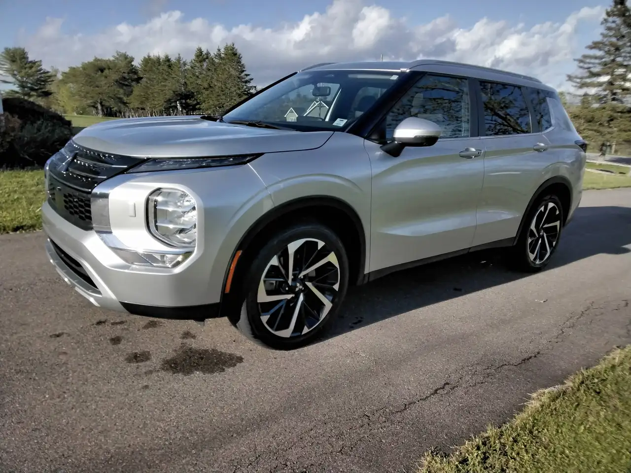 2023 Mitsubishi Outlander