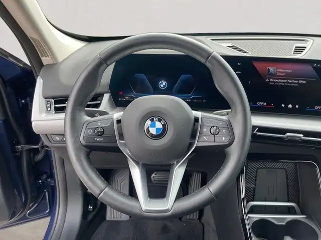 BMW X1 view 12