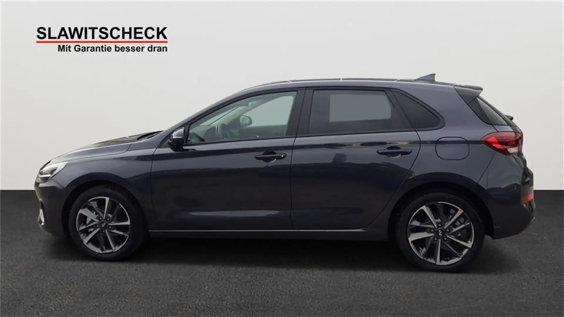 Hyundai i30 - PD Feel Good 1,0 TGDi DCT c1bf2 Grigio - 2