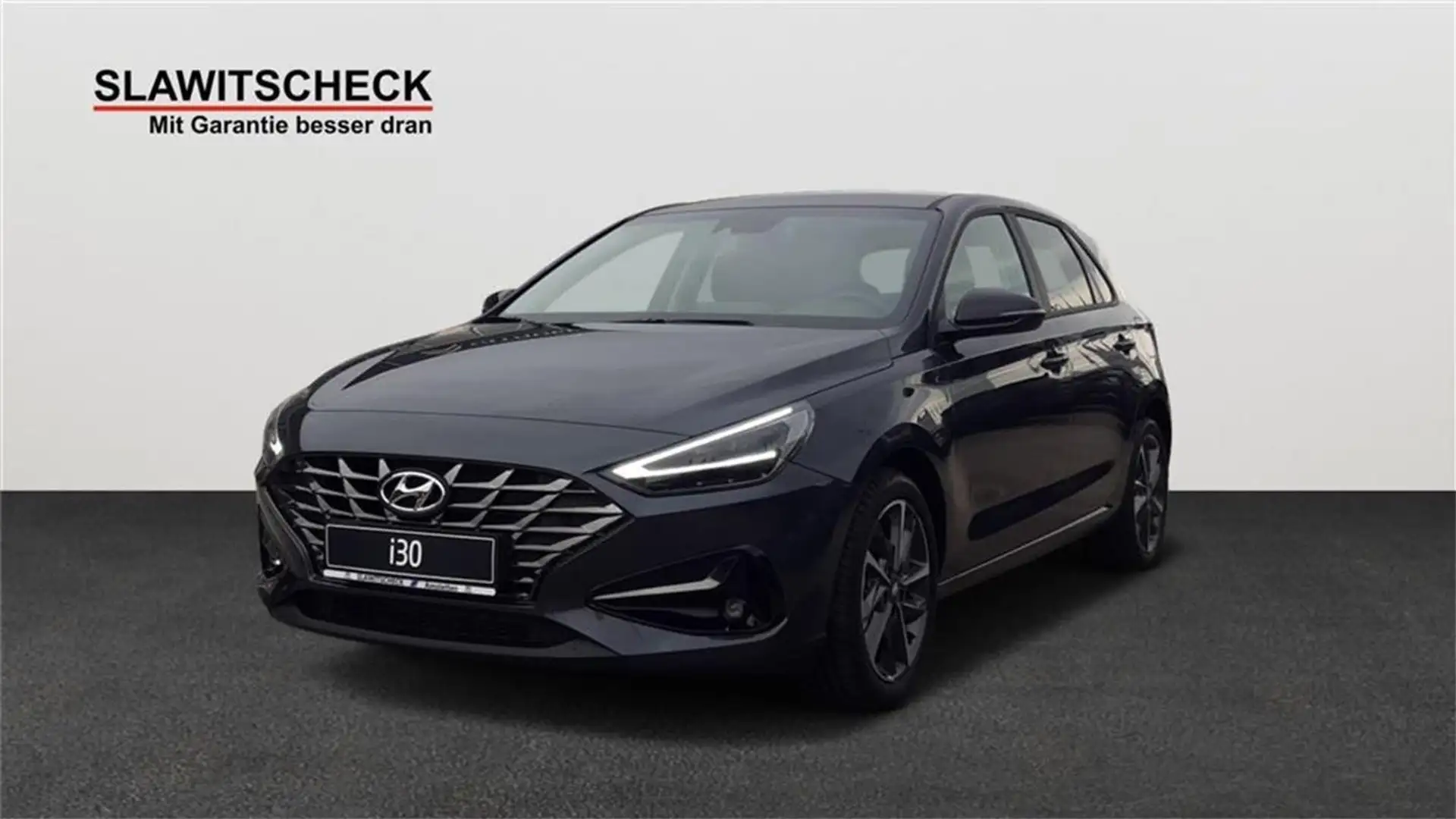 Hyundai i30 - PD Feel Good 1,0 TGDi DCT c1bf2 Grigio - 1
