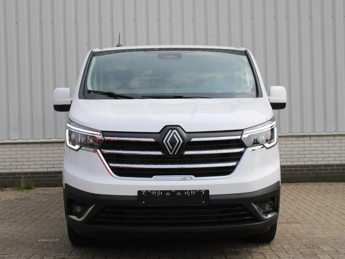 Renault Trafic 2.0 Blue dCi 130 T30 L2H1 Advance | Schuifdeur Lin Wit - 2