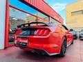 Ford Mustang 2.3 EcoBoost 314cv  Aut. Fastb. Naranja - thumbnail 6