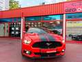 Ford Mustang 2.3 EcoBoost 314cv  Aut. Fastb. Naranja - thumbnail 2