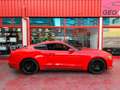 Ford Mustang 2.3 EcoBoost 314cv  Aut. Fastb. Naranja - thumbnail 4