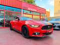 Ford Mustang 2.3 EcoBoost 314cv  Aut. Fastb. Naranja - thumbnail 3