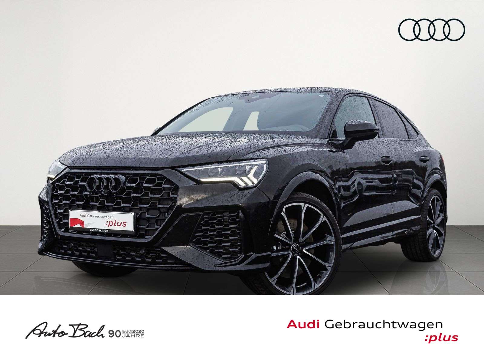 Second hand Audi Rsq3 TFSI
