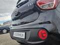Hyundai i10 Trend 1.2 JAHRESREIFEN* HU bis 03/27* GARAGENWAGEN Zwart - thumbnail 10