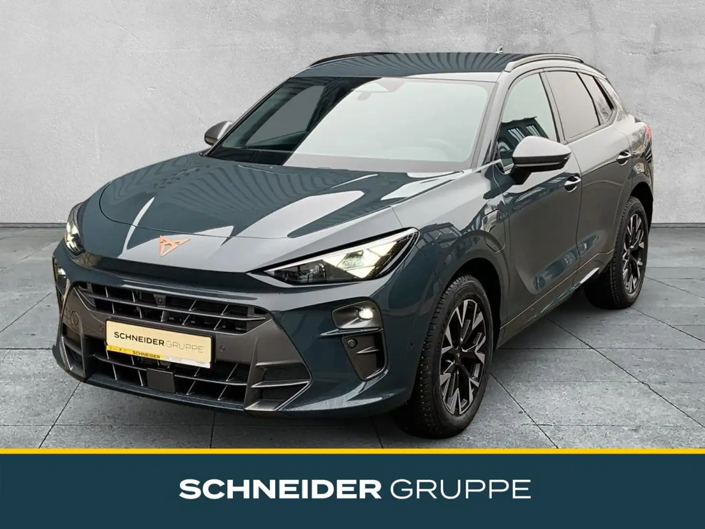 CUPRA Terramar 1.5 Hybrid 204 PS 6-Gang-DSG;SOFORT VERFÜGBAR;Senn Blau - 1
