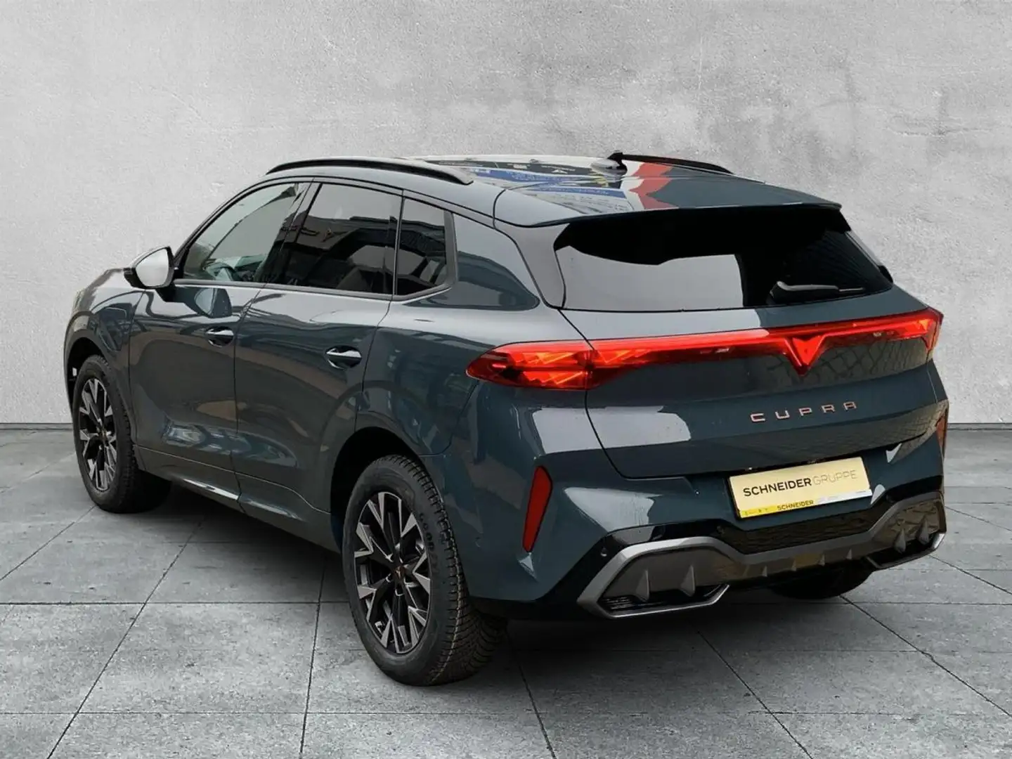 CUPRA Terramar 1.5 Hybrid 204 PS 6-Gang-DSG;SOFORT VERFÜGBAR;Senn Blau - 2