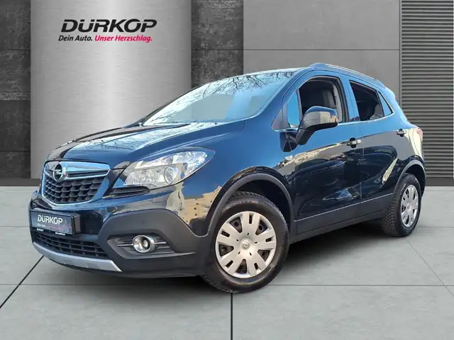 Opel Mokka Innovation Navi Sitz+Lenkradheiz Allwetter