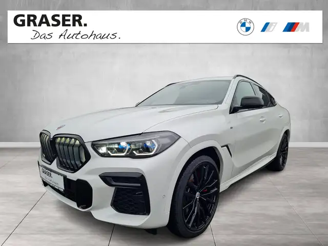 BMW X6 M50i UPE* 140.440,-- B&O HUD LASER