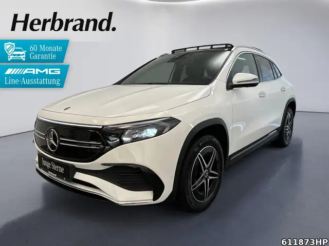 Mercedes-Benz EQA 4M AMG Memory 360° Kam. Head up Keyless