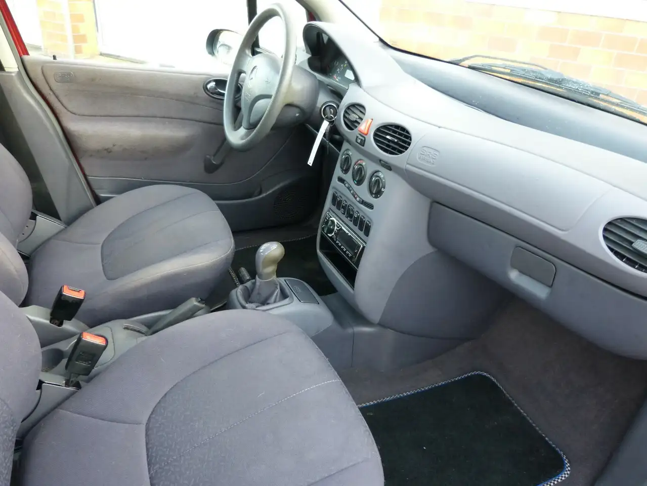 Mercedes-Benz A 160 CDI CLASSIC [KLIMA/ALU], foto 12