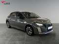 Peugeot 208 1.2 PureTech Active Klima+Navi+PDC+DAB+Apple Grau - thumbnail 8
