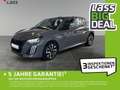 Peugeot 208 1.2 PureTech Active Klima+Navi+PDC+DAB+Apple Grau - thumbnail 1
