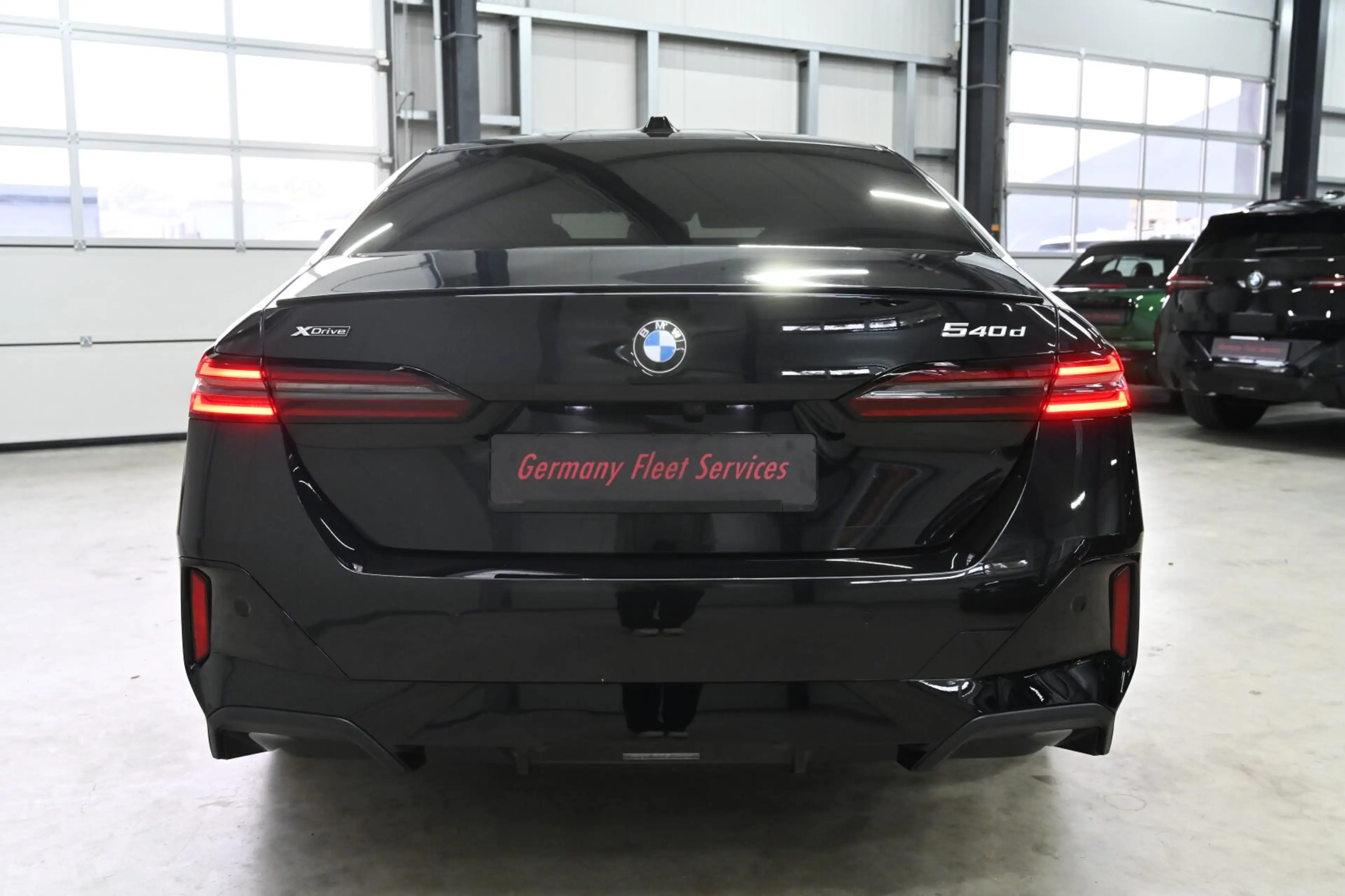 BMW 540 540d xDrive M-Sport PRO PANO*B&W*INNO*MERINO*21' — photo 4