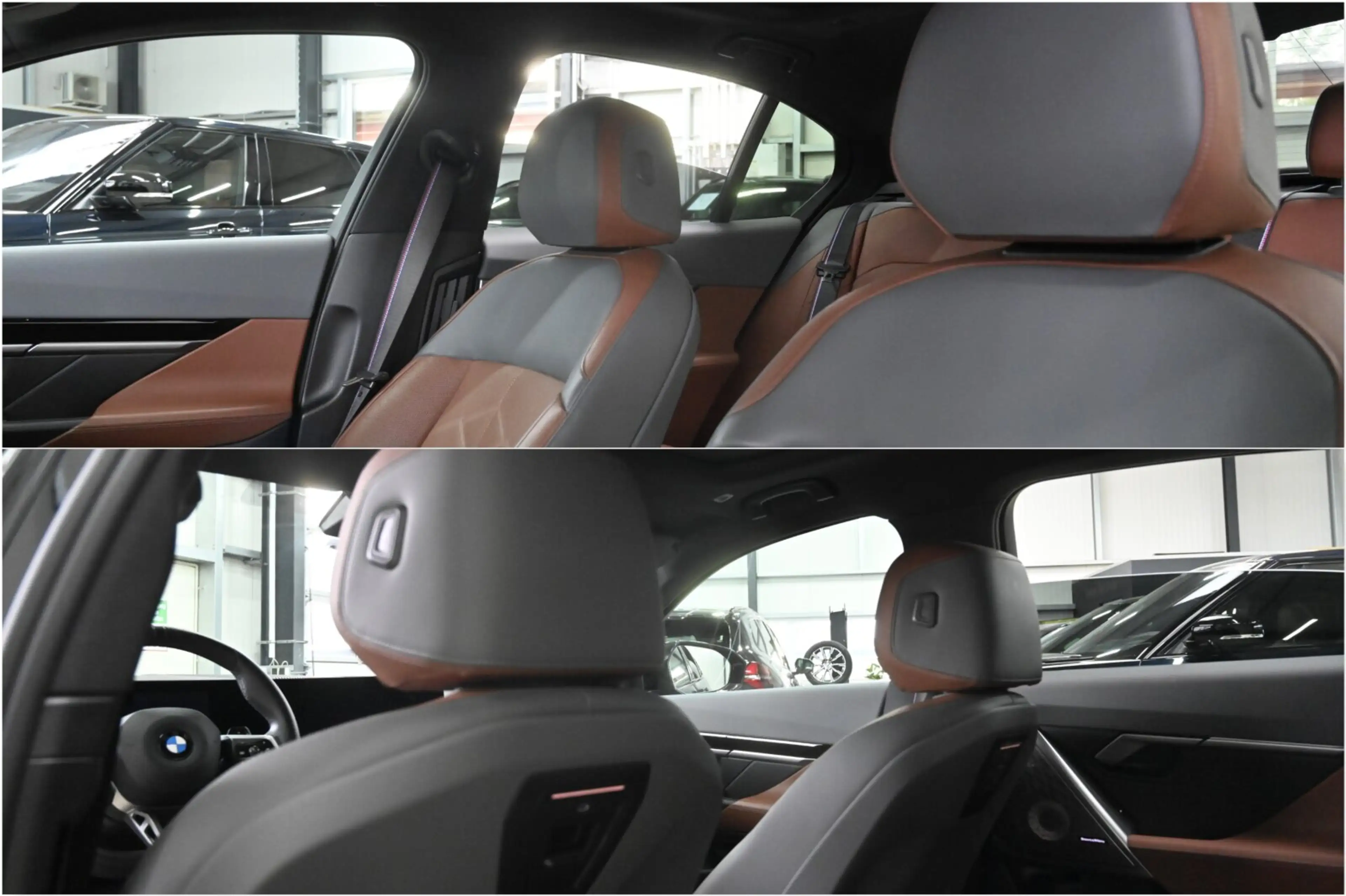 BMW 540 540d xDrive M-Sport PRO PANO*B&W*INNO*MERINO*21' — photo 11