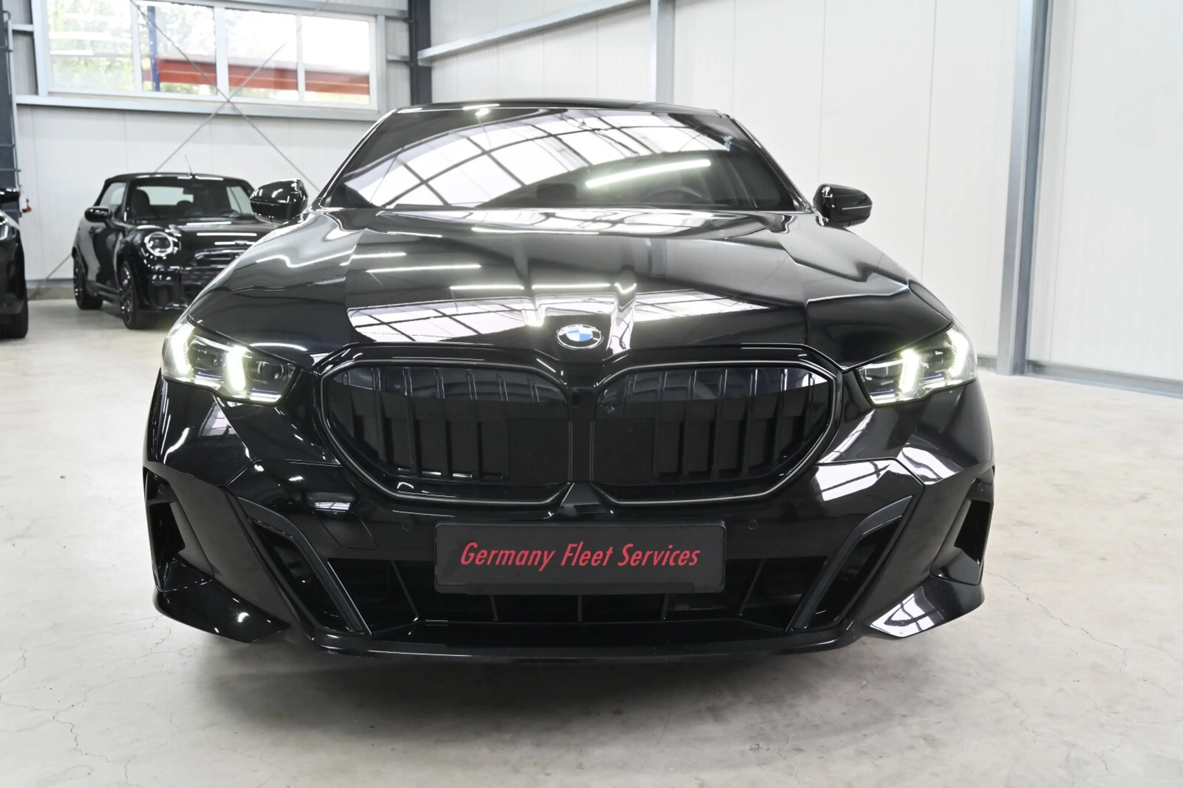 BMW 540 540d xDrive M-Sport PRO PANO*B&W*INNO*MERINO*21' — photo 3