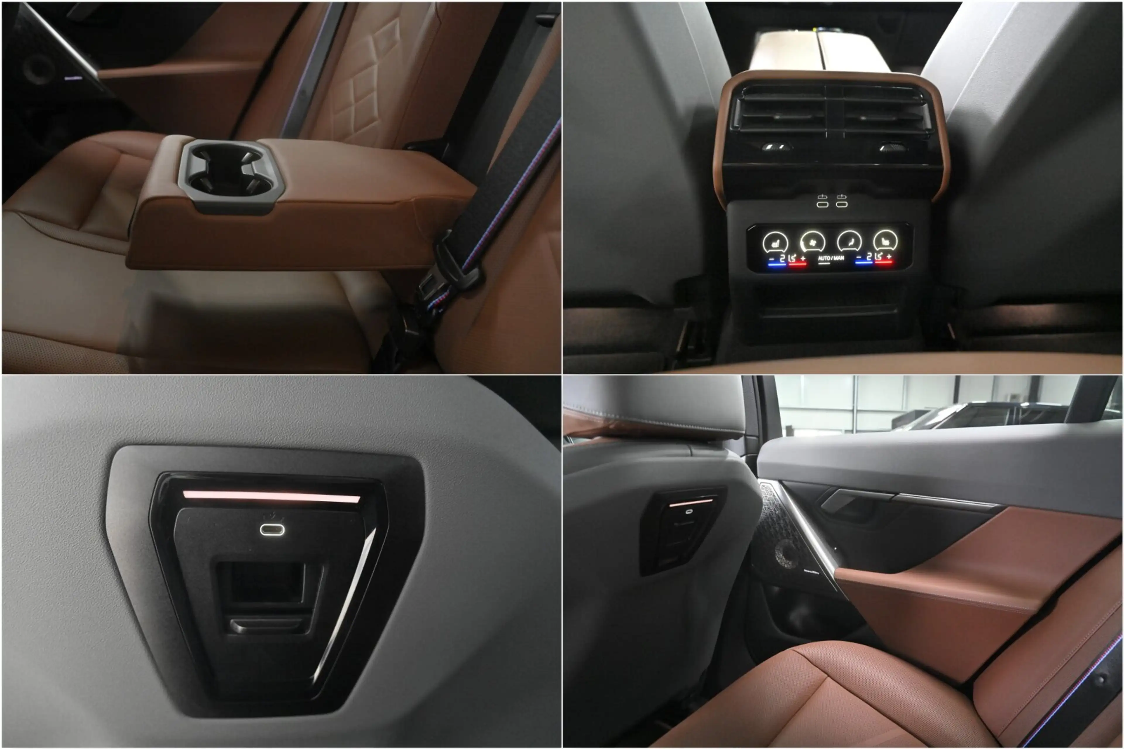 BMW 540 540d xDrive M-Sport PRO PANO*B&W*INNO*MERINO*21' — photo 13