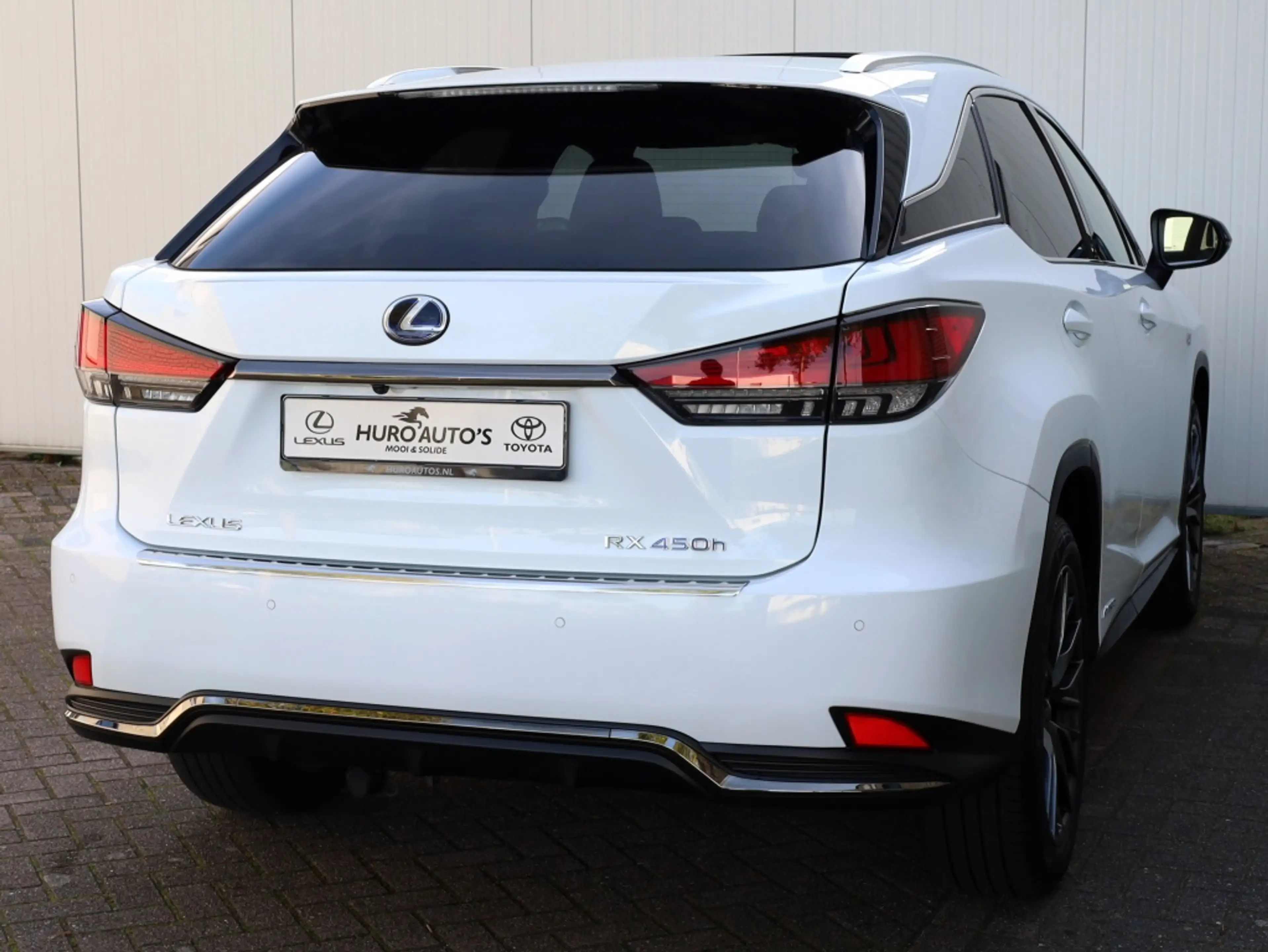 Lexus RX 450h AWD F Sport Premium | Panoramadak | Mark Levinson — photo 46