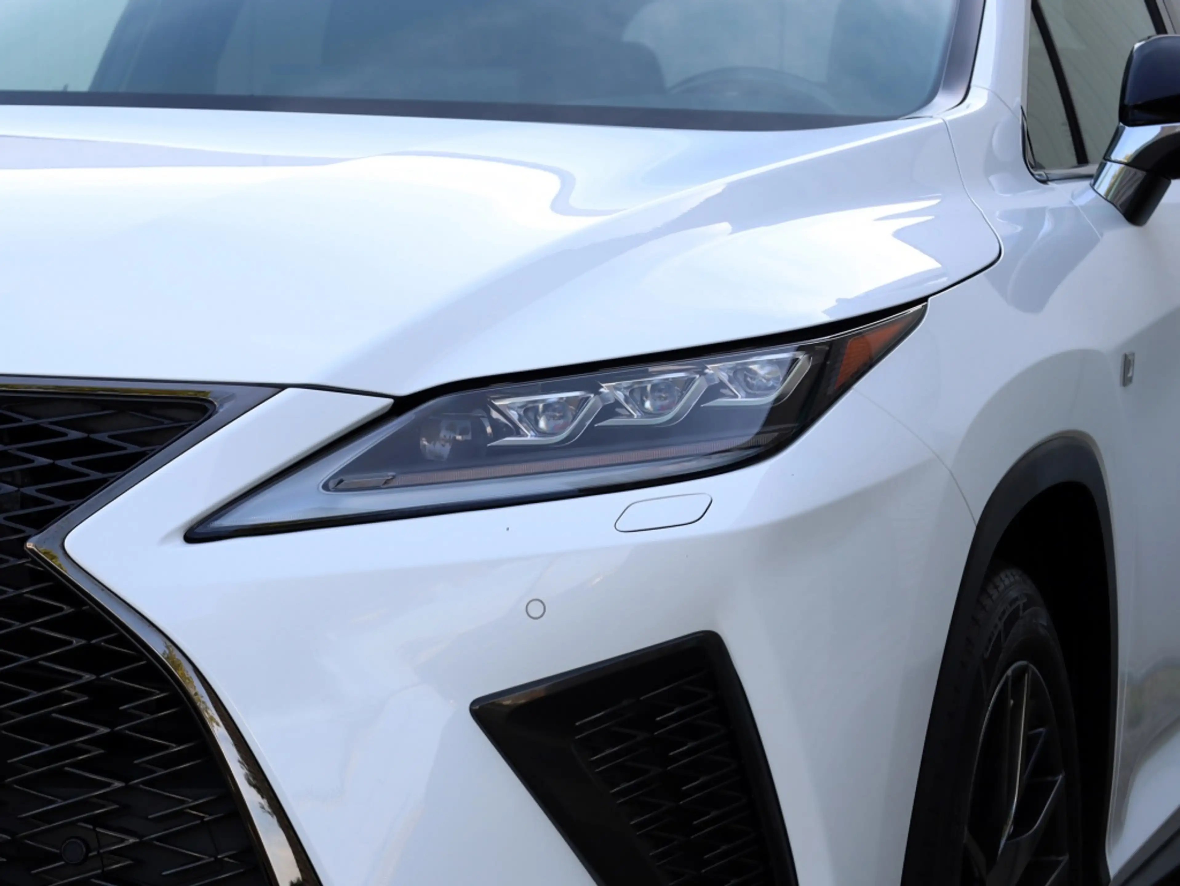 Lexus RX 450h AWD F Sport Premium | Panoramadak | Mark Levinson — photo 44