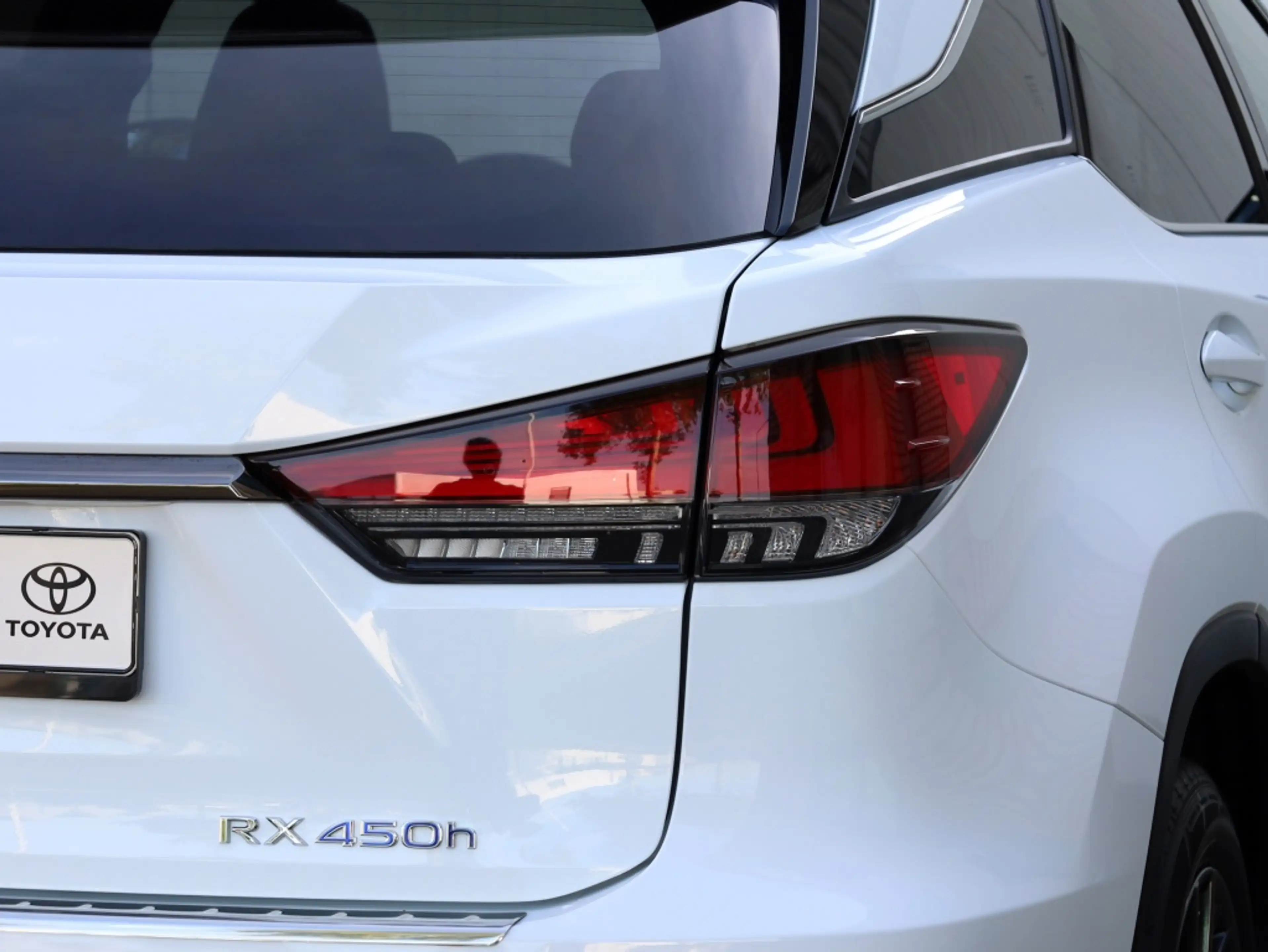 Lexus RX 450h AWD F Sport Premium | Panoramadak | Mark Levinson — photo 47
