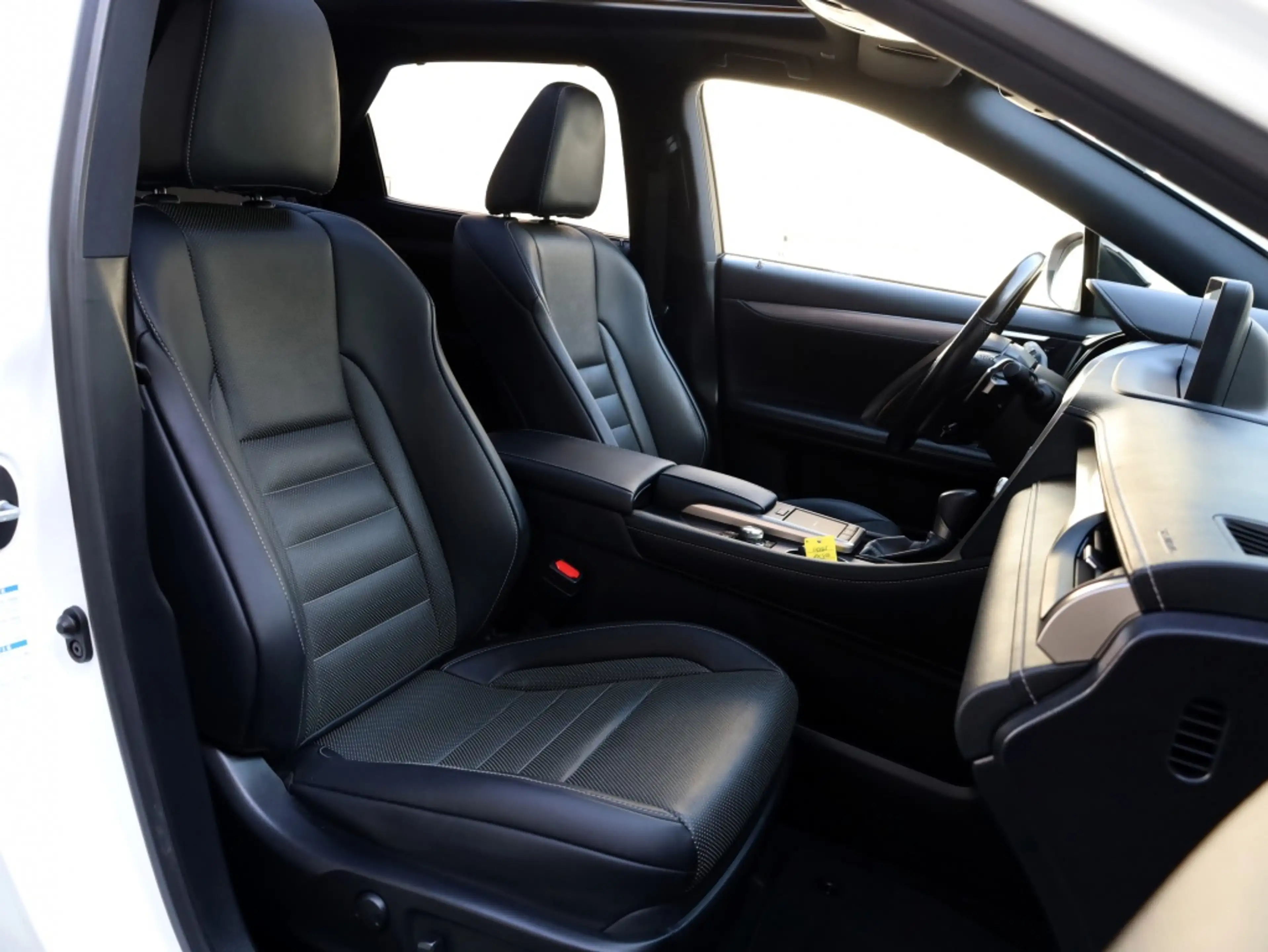 Lexus RX 450h AWD F Sport Premium | Panoramadak | Mark Levinson — photo 13