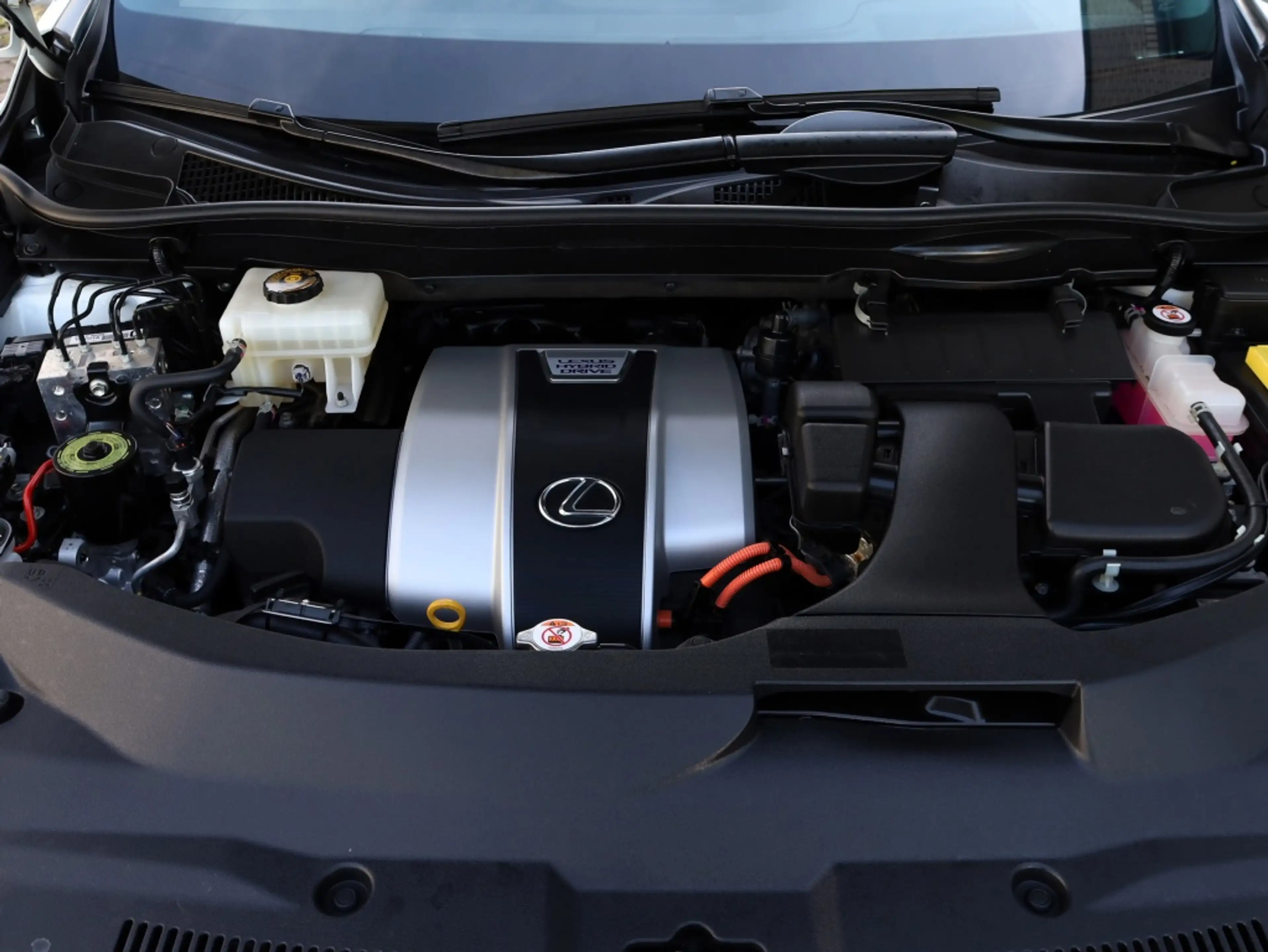 Lexus RX 450h AWD F Sport Premium | Panoramadak | Mark Levinson — photo 48