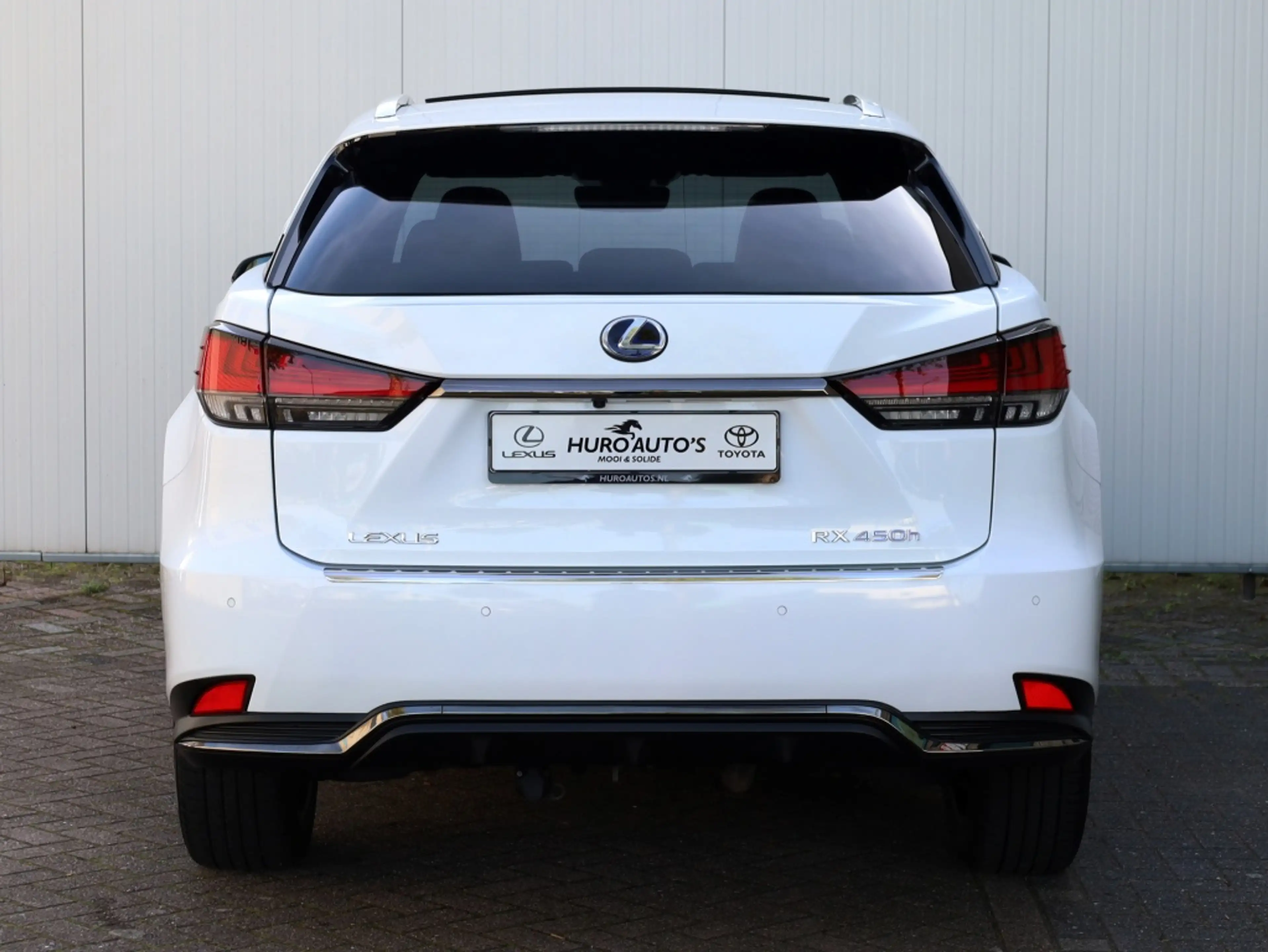 Lexus RX 450h AWD F Sport Premium | Panoramadak | Mark Levinson — photo 4