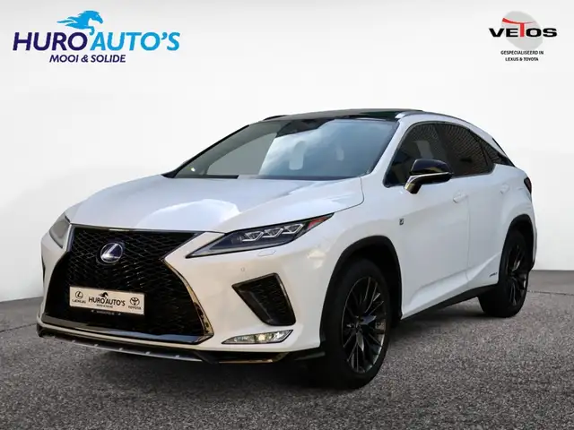 Lexus RX 450h AWD F Sport Premium | Panoramadak | Mark Levinson