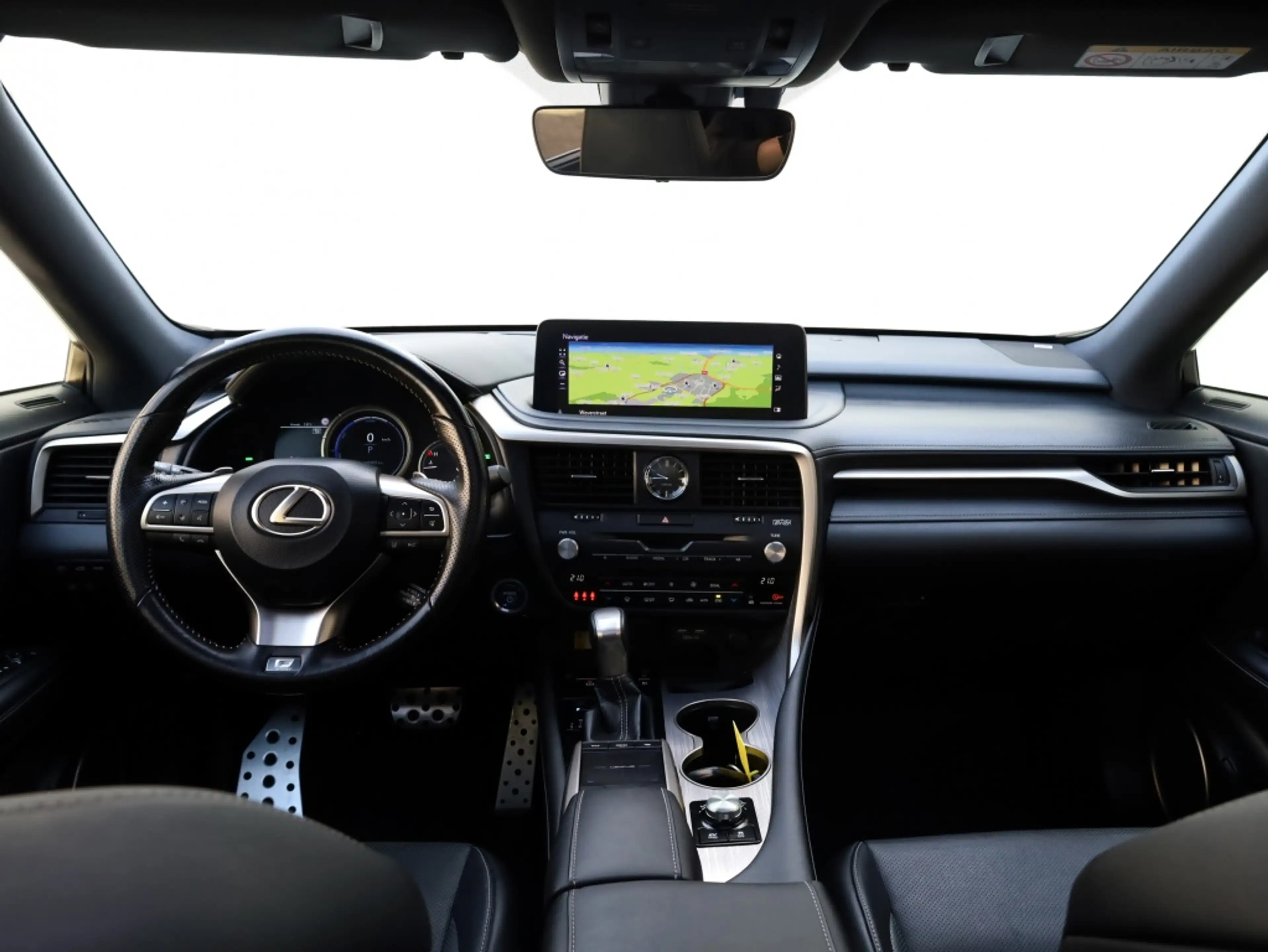 Lexus RX 450h AWD F Sport Premium | Panoramadak | Mark Levinson — photo 3