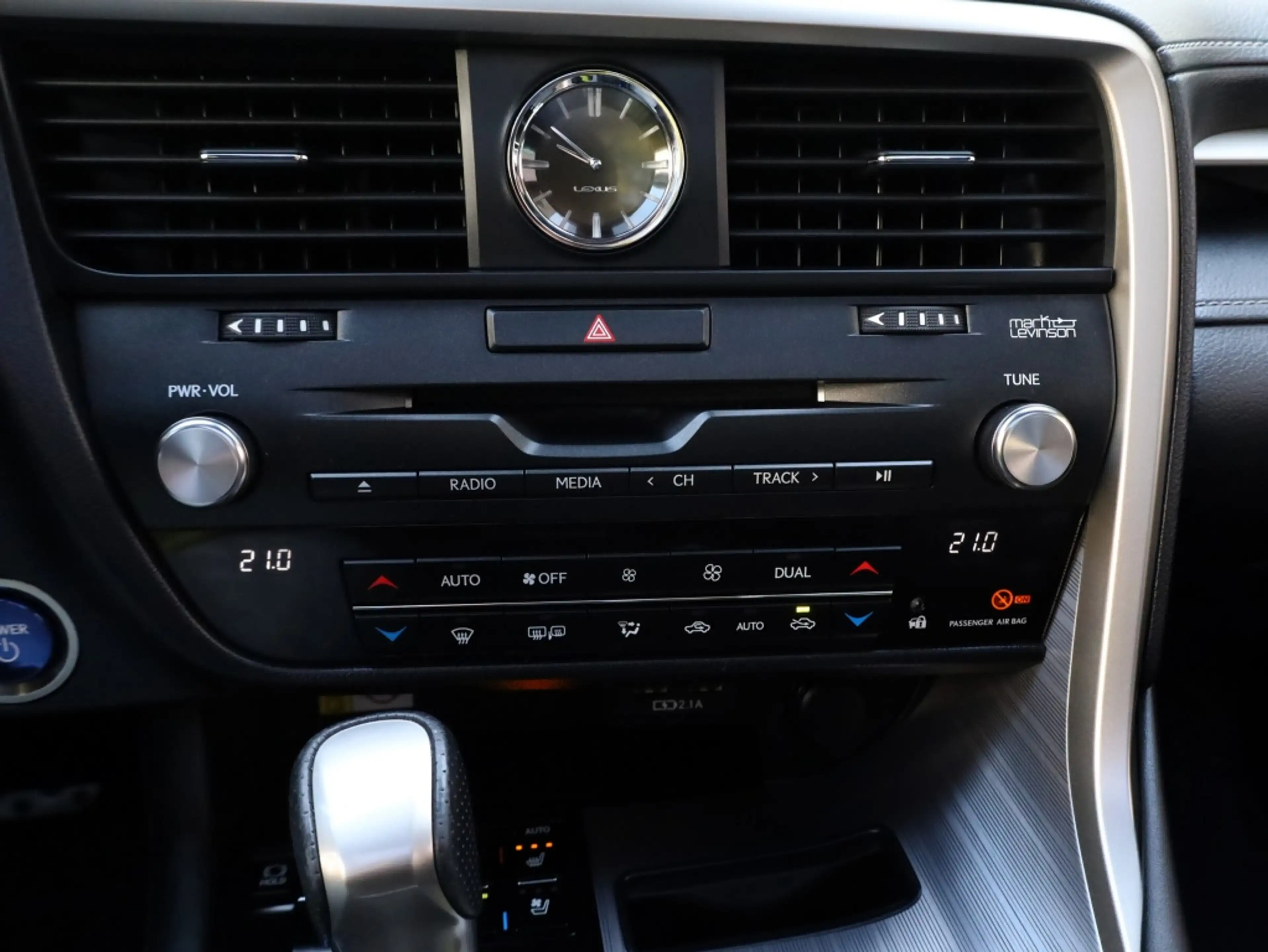 Lexus RX 450h AWD F Sport Premium | Panoramadak | Mark Levinson — photo 32