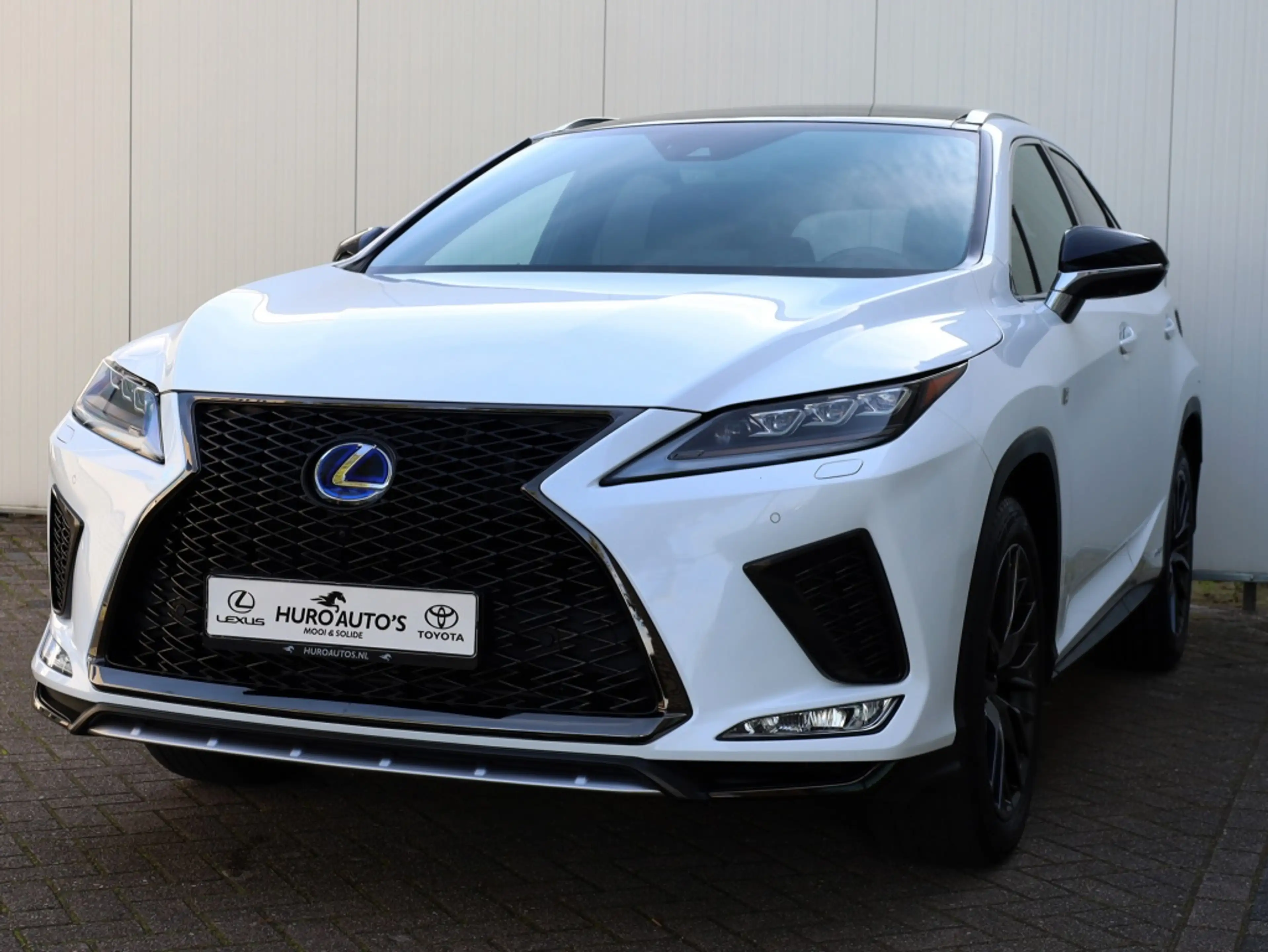 Lexus RX 450h AWD F Sport Premium | Panoramadak | Mark Levinson — photo 43