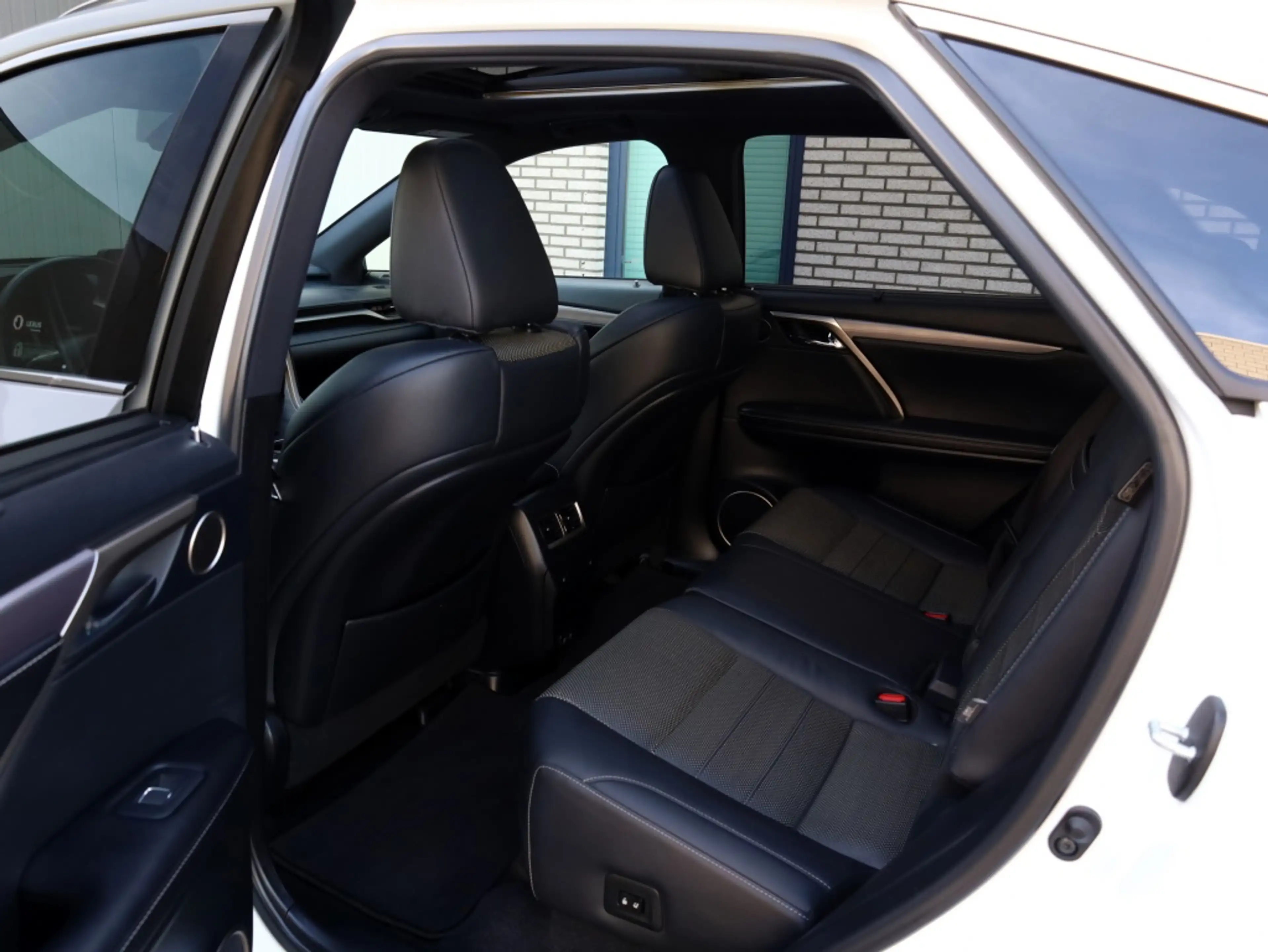 Lexus RX 450h AWD F Sport Premium | Panoramadak | Mark Levinson — photo 14