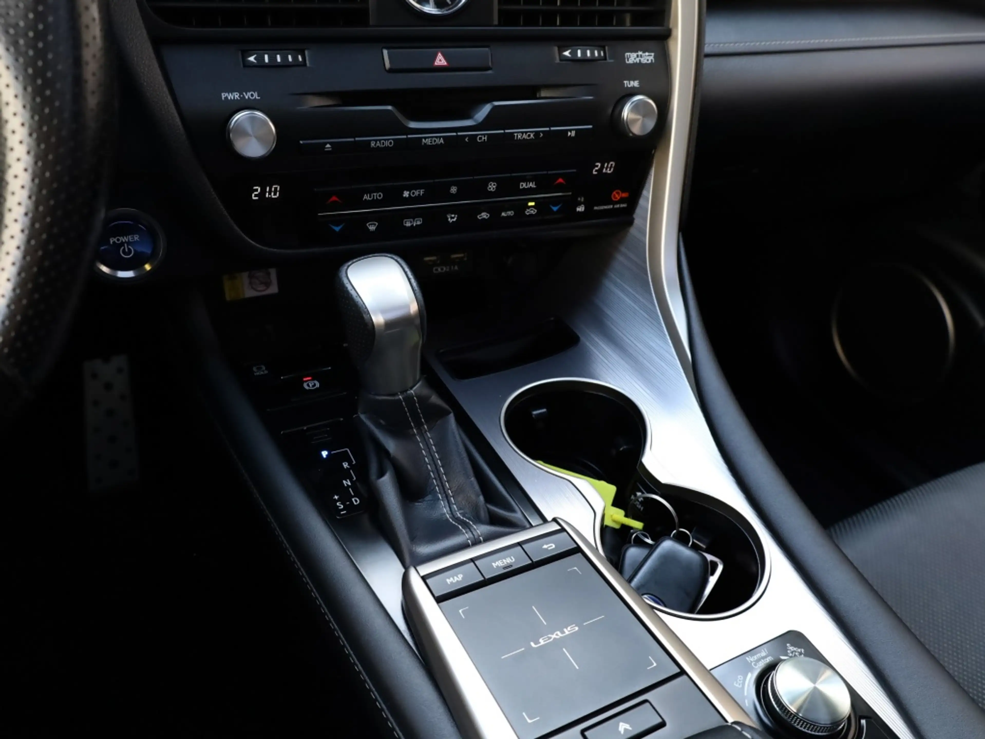 Lexus RX 450h AWD F Sport Premium | Panoramadak | Mark Levinson — photo 33