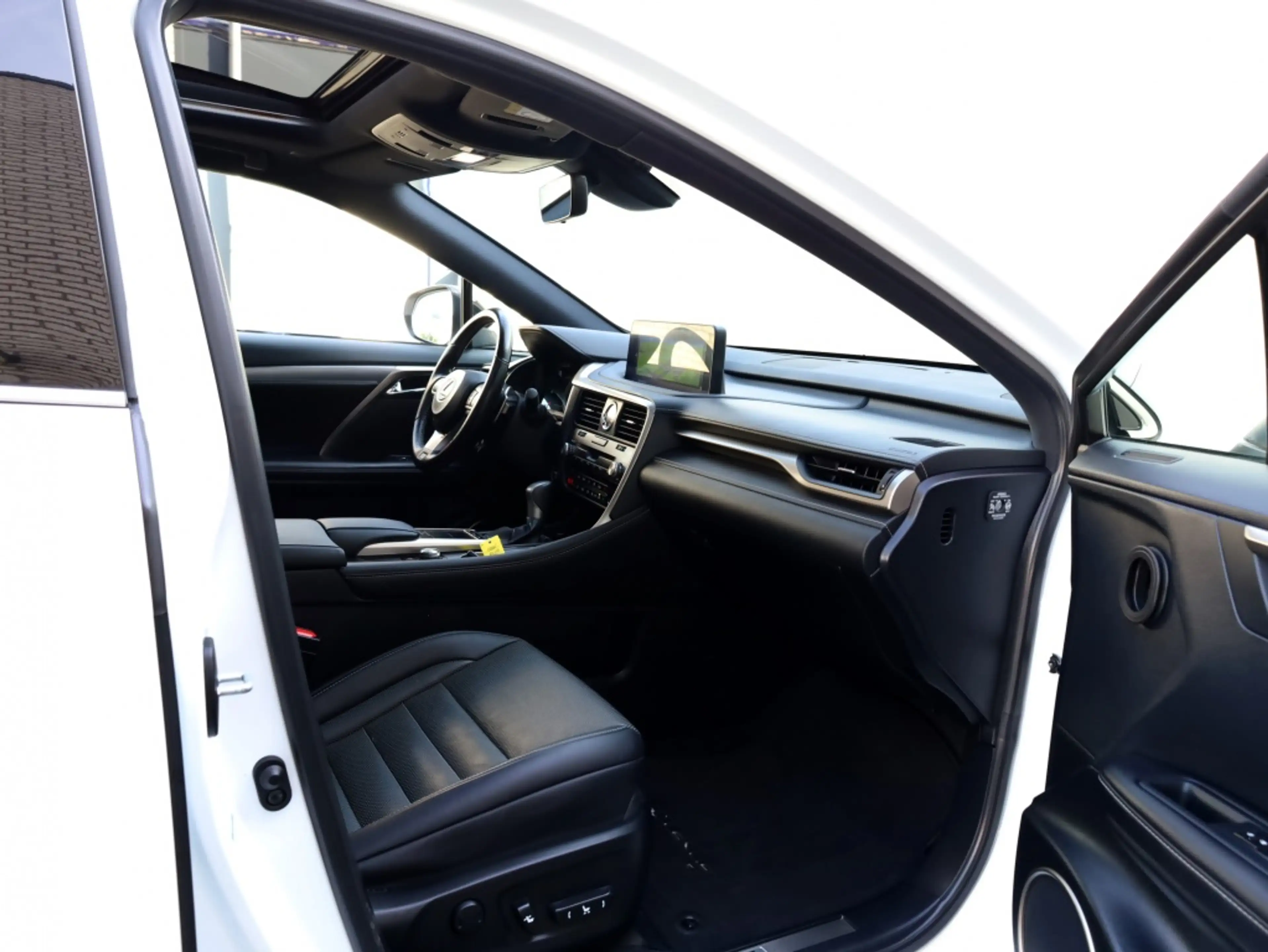 Lexus RX 450h AWD F Sport Premium | Panoramadak | Mark Levinson — photo 12